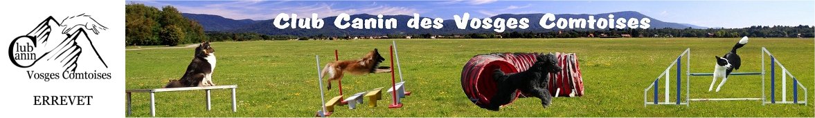 Club Canin des Vosges Comtoises
